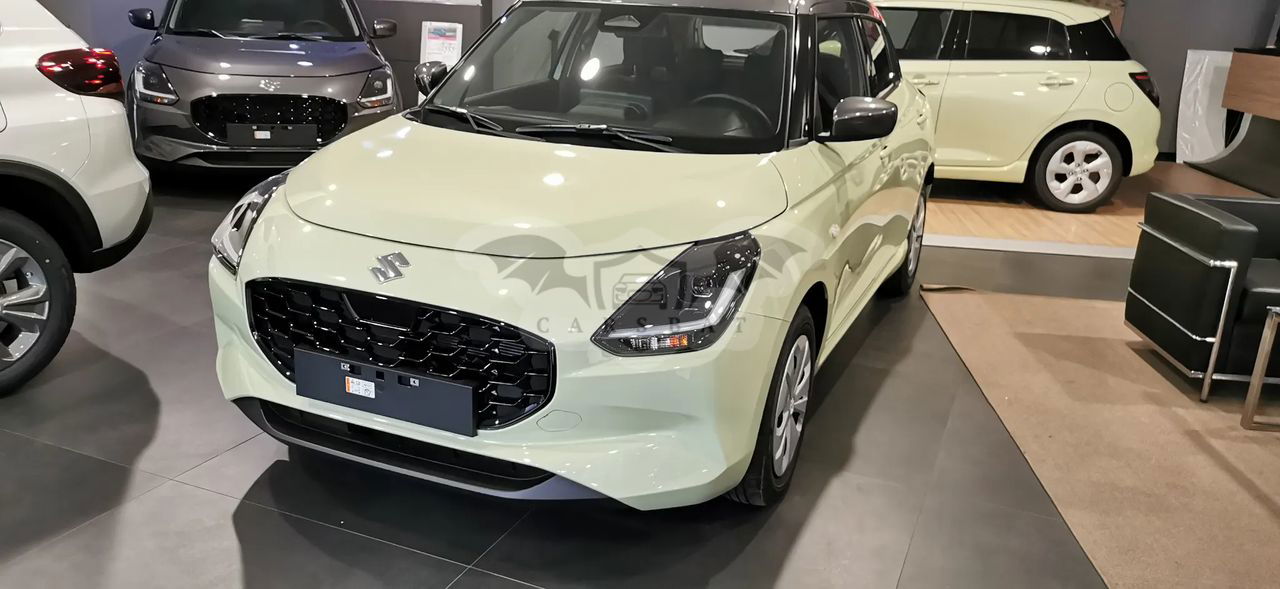 Suzuki Swift VII 2024