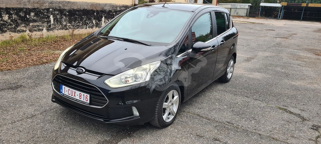 Ford B-Max 1.0 EcoBoost Titanium 2013