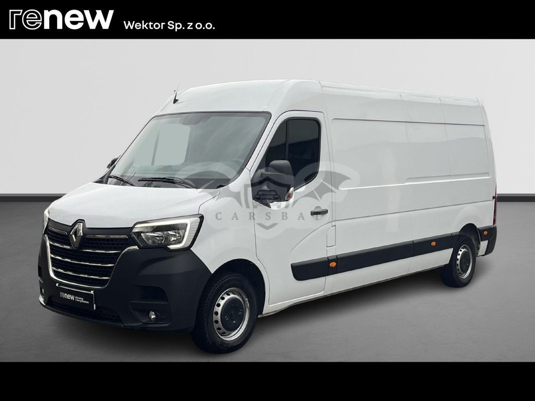 Renault Master 2023