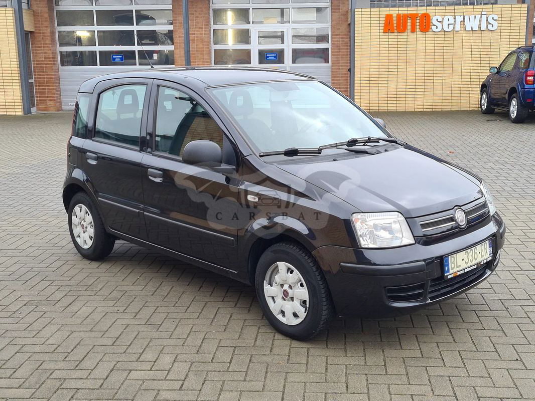 Fiat Panda II 2011