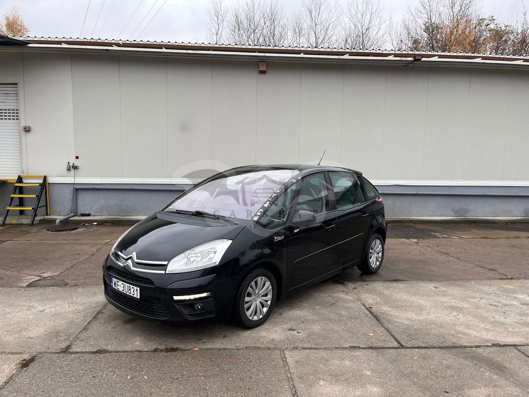 Citroën C4 Picasso I 2010