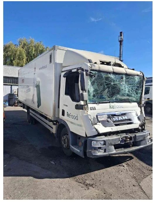 MAN M2000 2013