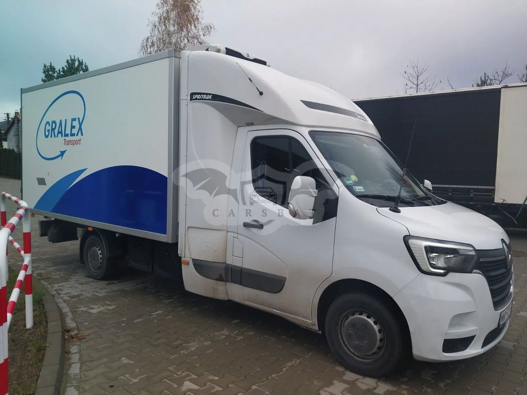 Renault Master 2022