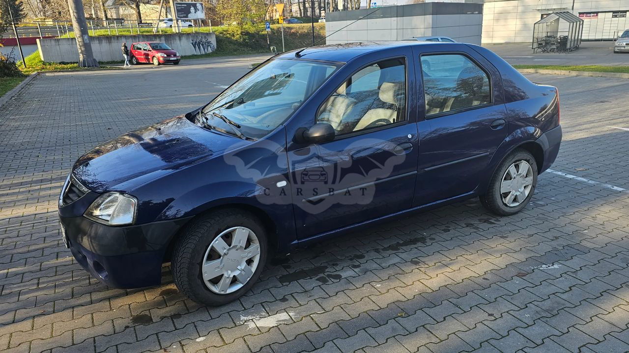Dacia Logan I 1.4 Laureate 2005