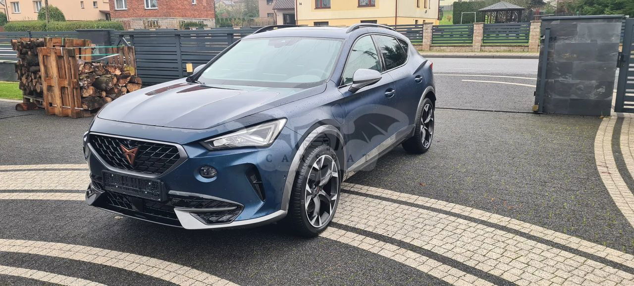 Cupra Formentor 1.4 e-Hybrid DSG 2023