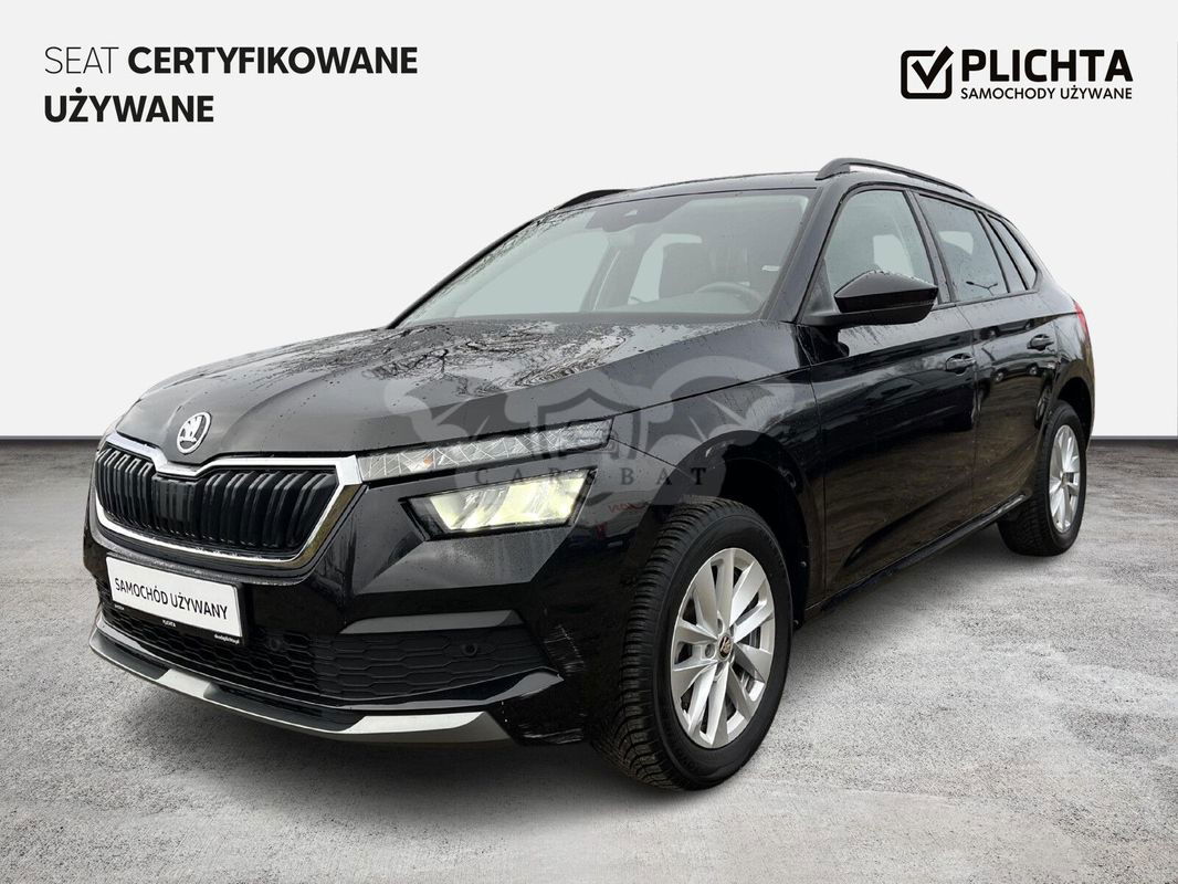 Skoda Kamiq 1.0 TSI Ambition DSG 2023