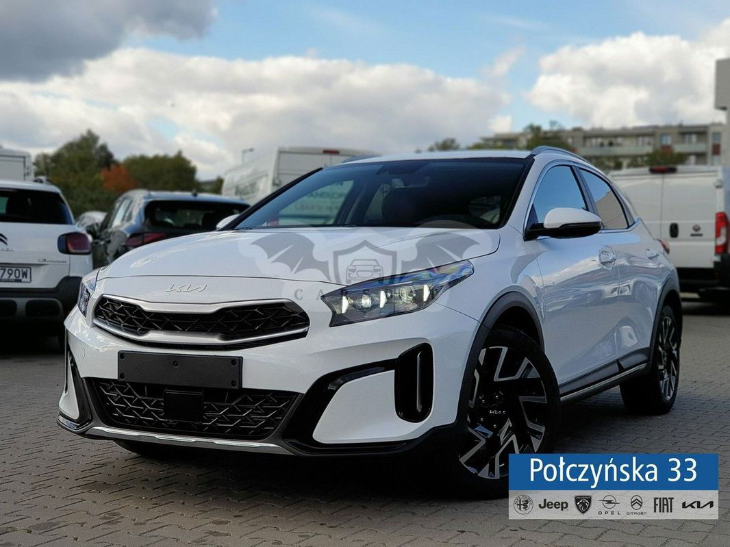 Kia XCeed 2024