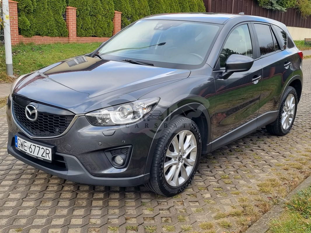 Mazda CX-5 I 2.0 Skypassion 2015