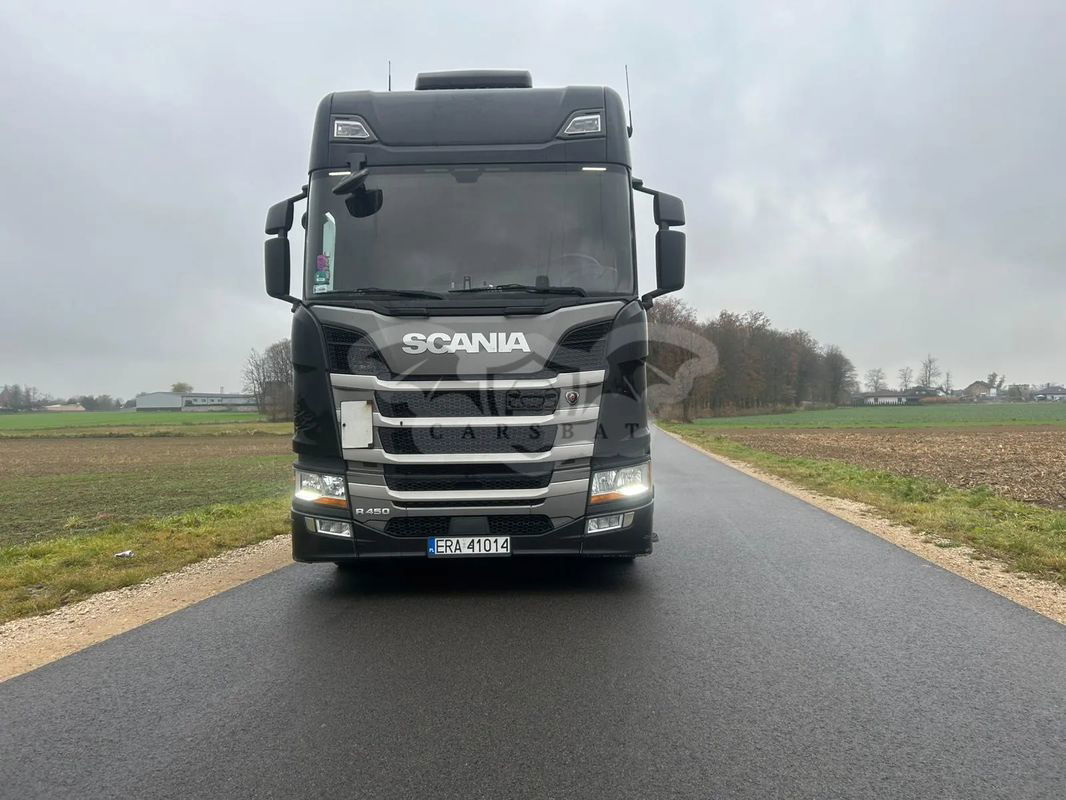 Scania R-series 2018