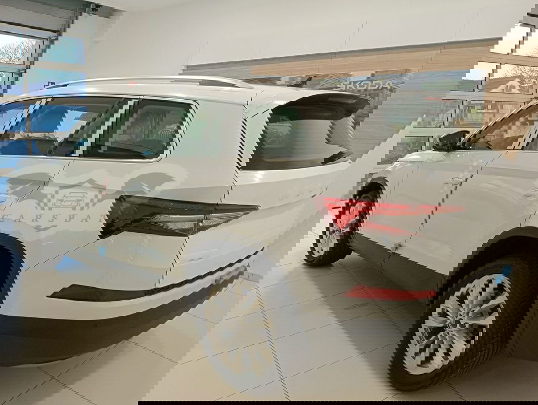 Skoda Kodiaq I 1.5 TSI ACT 4x2 Style DSG 2024