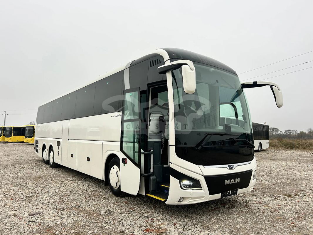 MAN Lion's Coach 2021