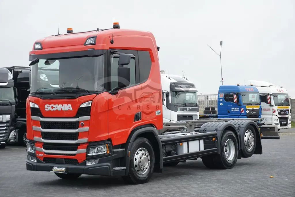 Scania R-series 2019