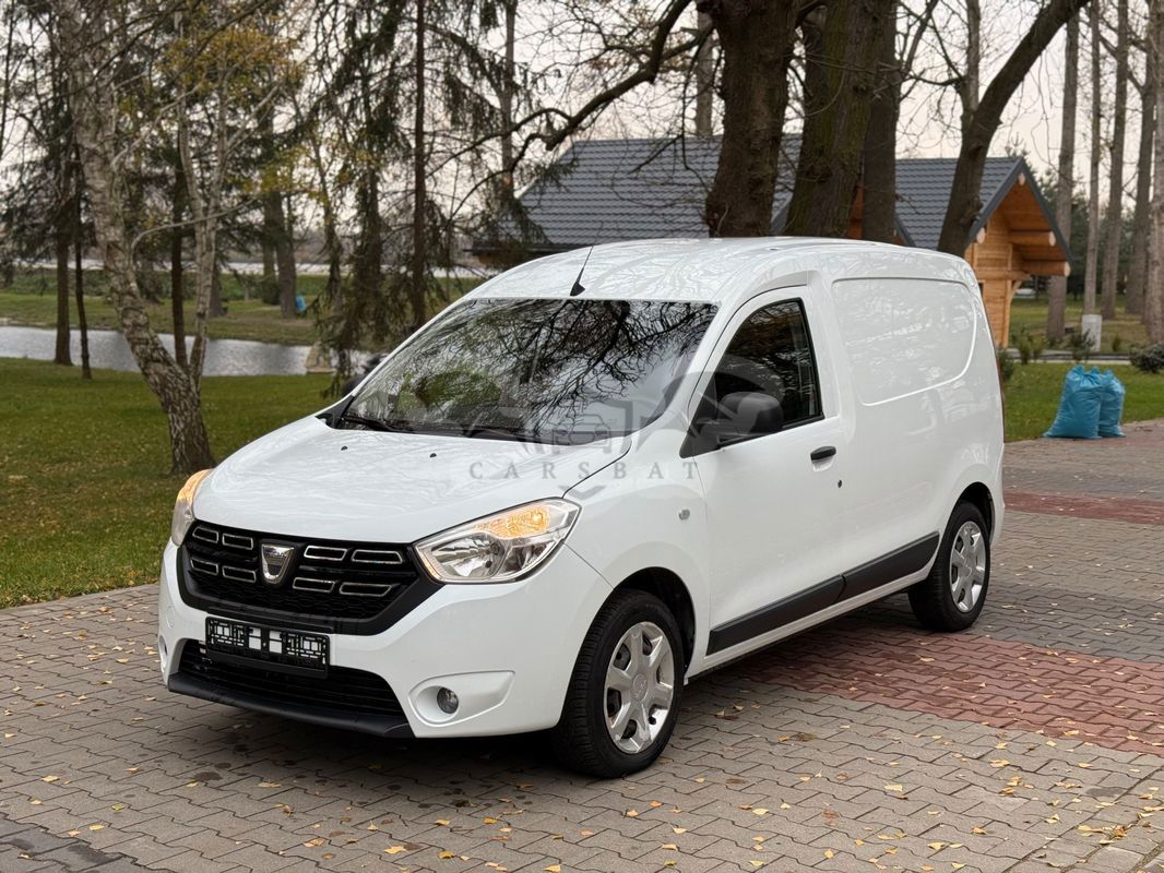 Dacia Dokker 2021