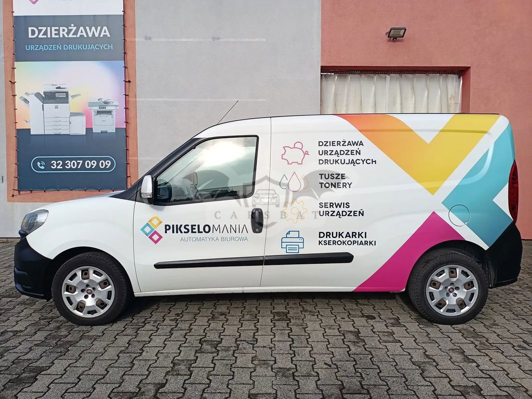 Fiat Doblo 2016
