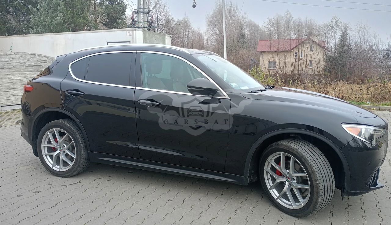 Alfa Romeo Stelvio 2.0 Turbo TI Q4 2019