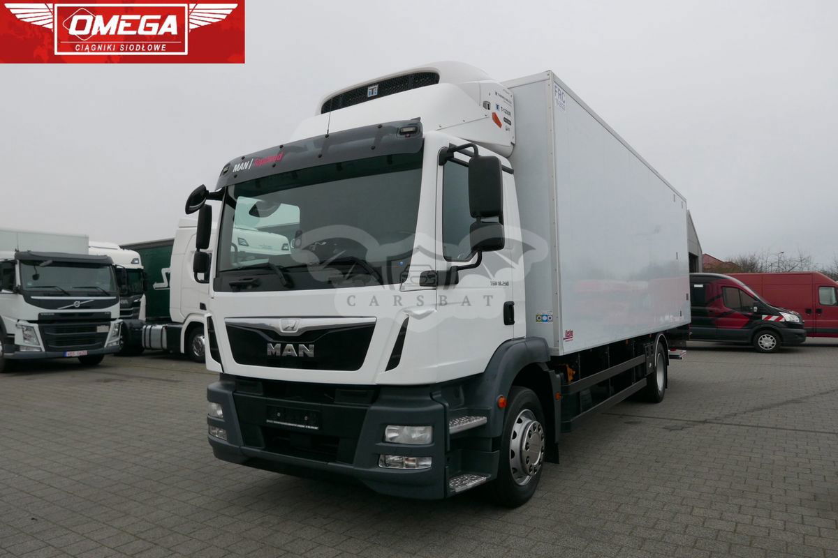 MAN TGX 2016