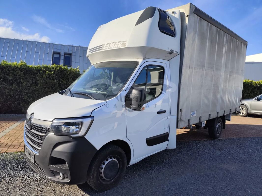 Renault Master 2024