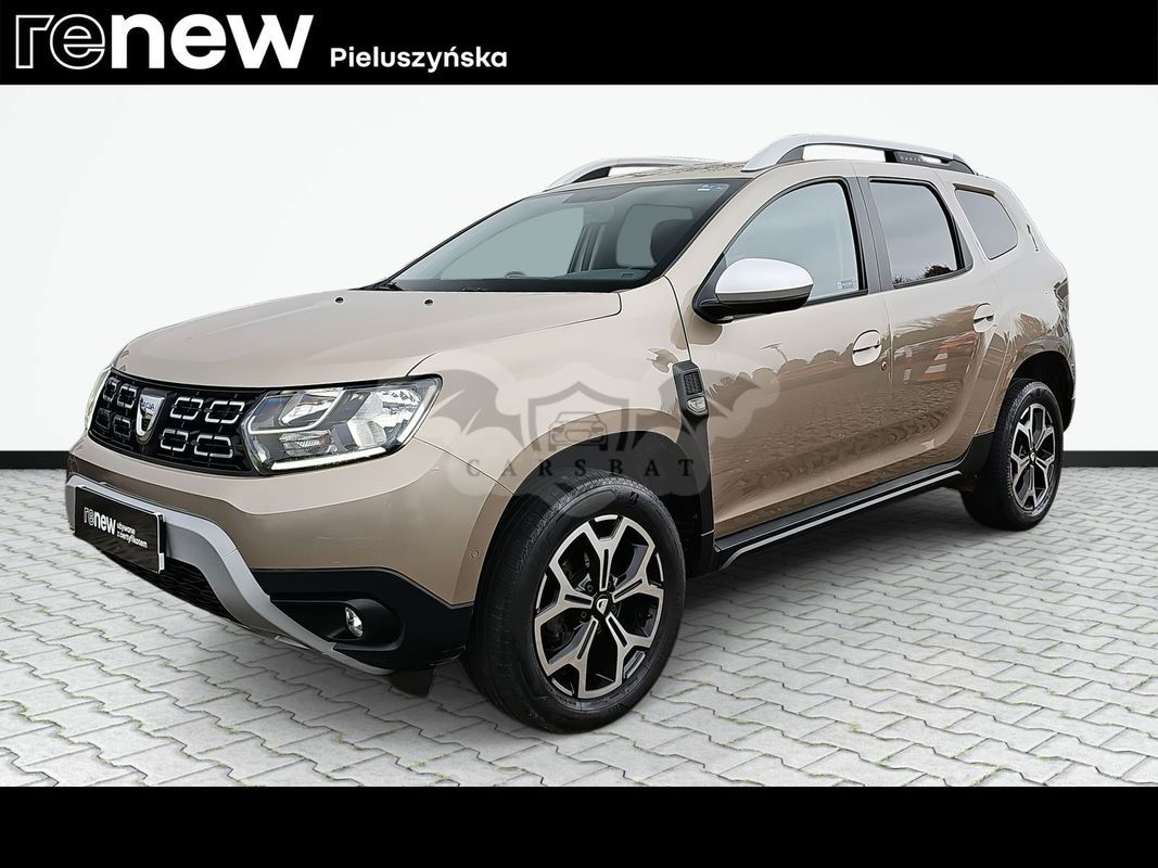 Dacia Duster II 2020