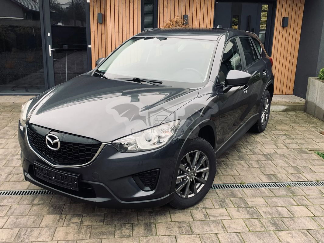 Mazda CX-5 I 2013
