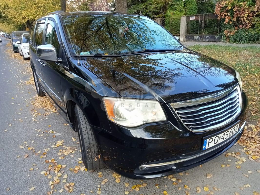 Chrysler Town & Country V 2015