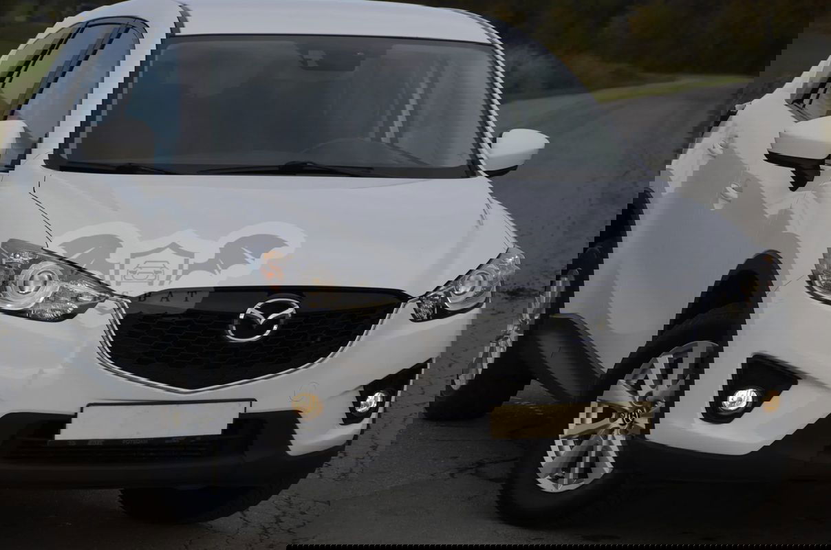 Mazda CX-5 I 2012
