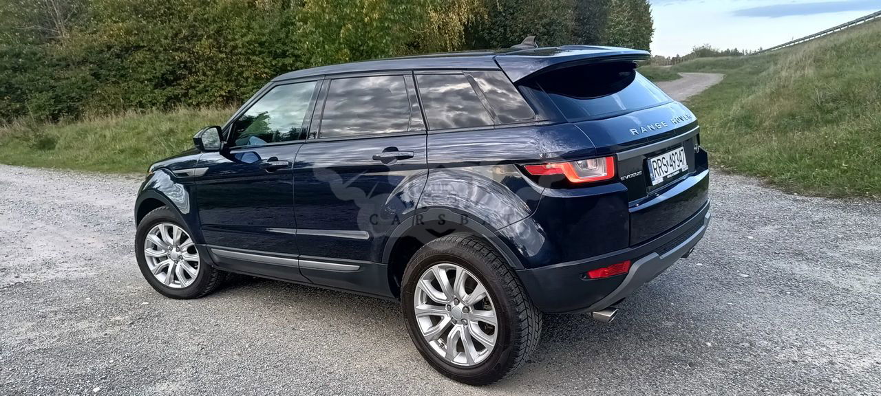 Land Rover Range Rover Evoque I TD4 Pure 2015