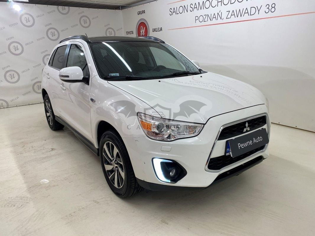 Mitsubishi ASX 1.6 Blue Sky Edition 2014