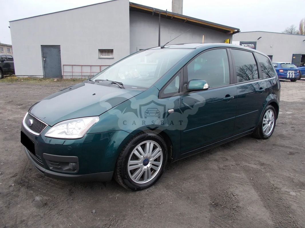 Ford C-Max I 2.0 Ghia 2005