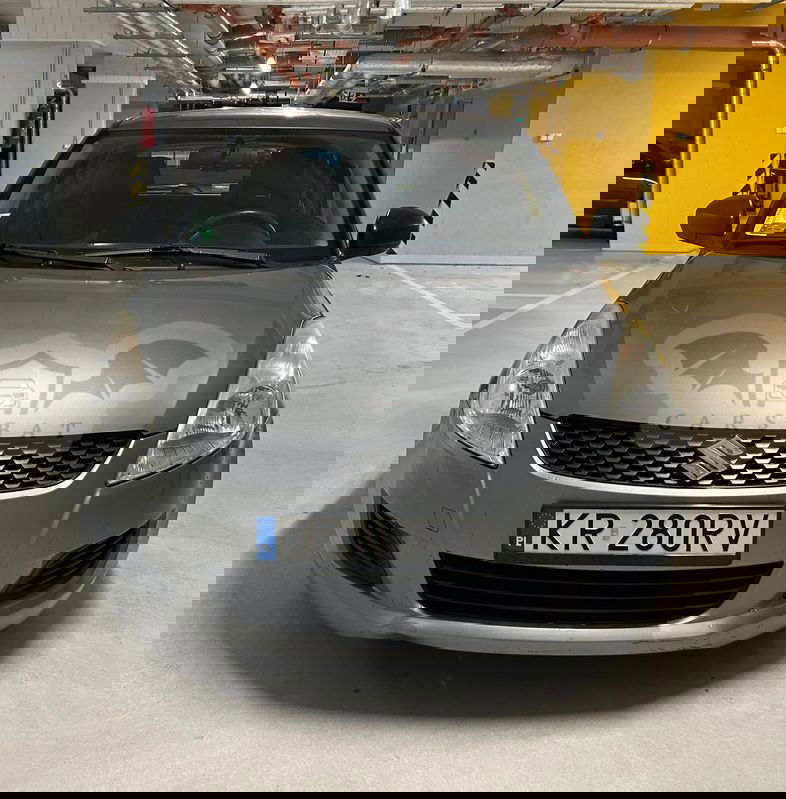 Suzuki Swift V 1.2 Club 2011