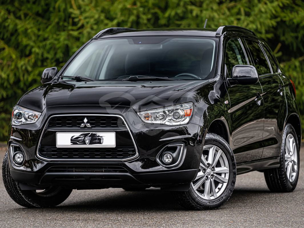 Mitsubishi ASX 1.8 DI-D 2WD Invite 2015