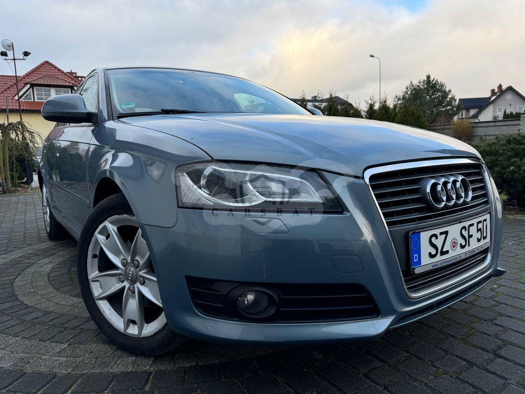 Audi A3 8P 1.4 TFSI Sportback Attraction 2009
