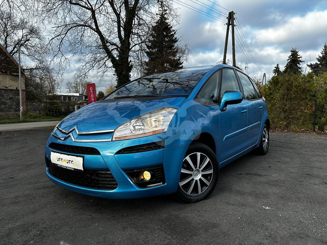 Citroën C4 Picasso I 2007