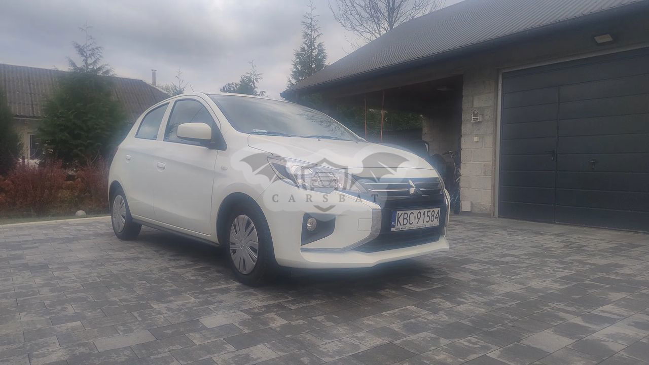 Mitsubishi Space Star II 1.2 Inform Plus 2021