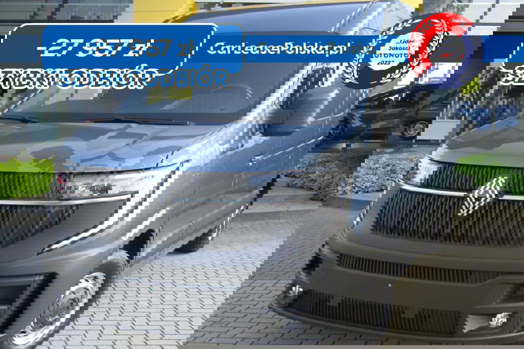 Renault Master 2025