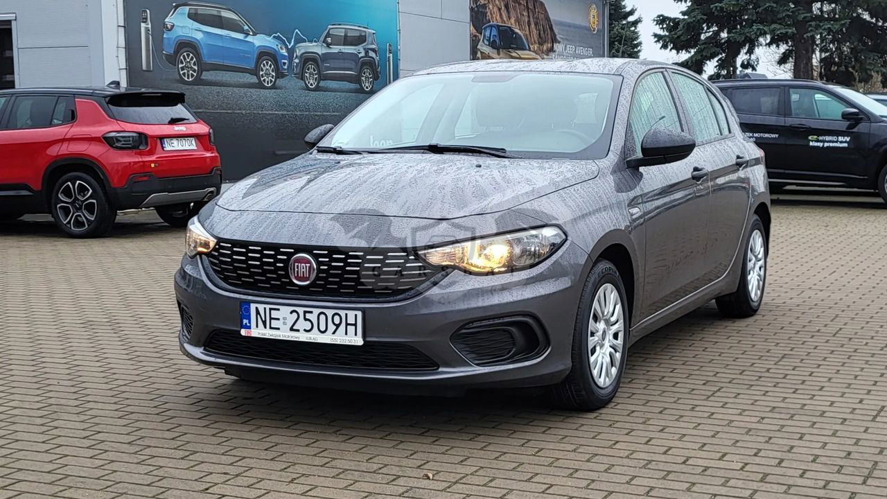 Fiat Tipo II 1.4 16v Pop 2020