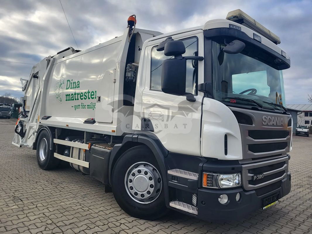 Scania P-series 2015