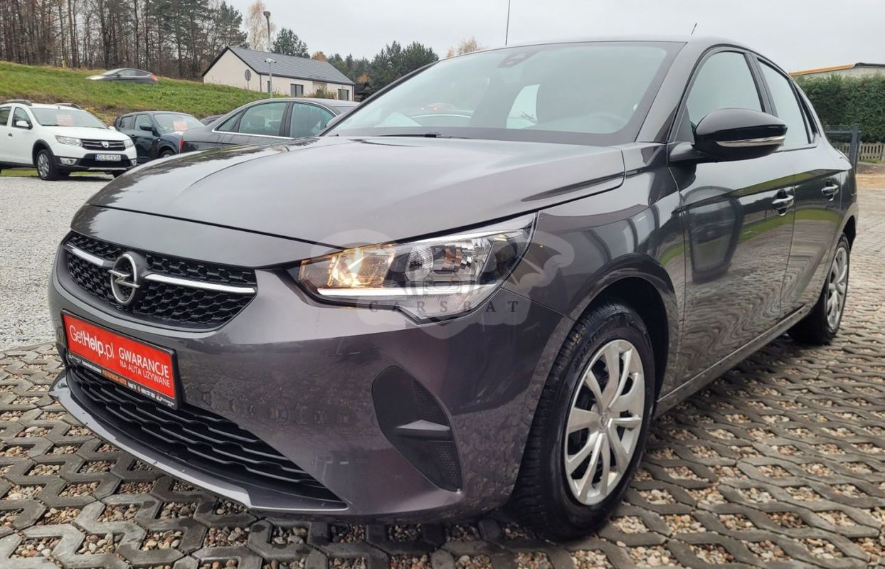 Opel Corsa F 1.2 Elegance Business Pack S&S 2020