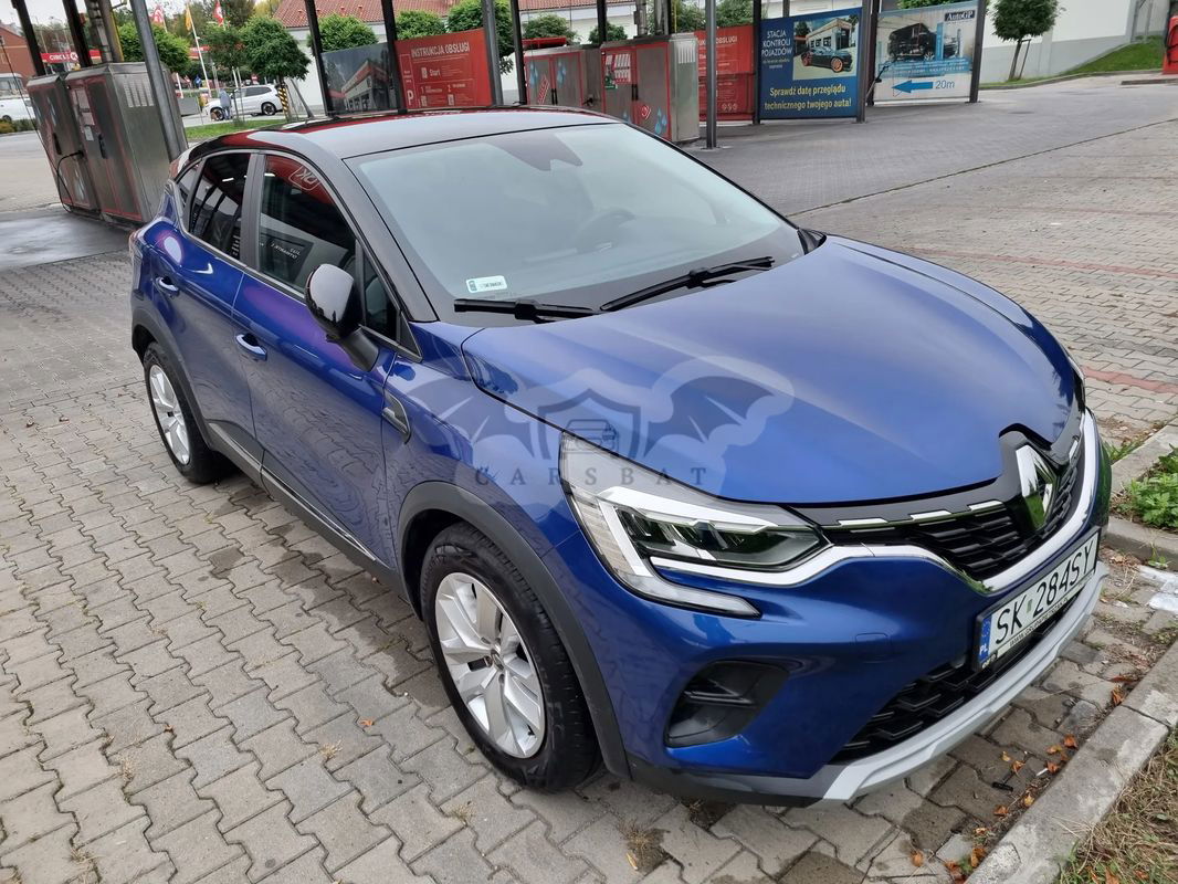 Renault Captur II 1.3 TCe Zen EDC 2020