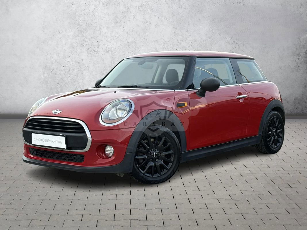 Mini One Standard 2014