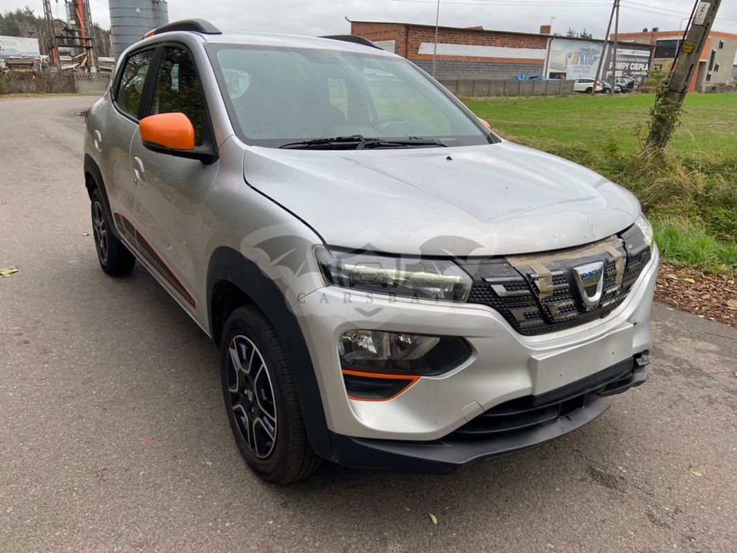 Dacia Spring 2021