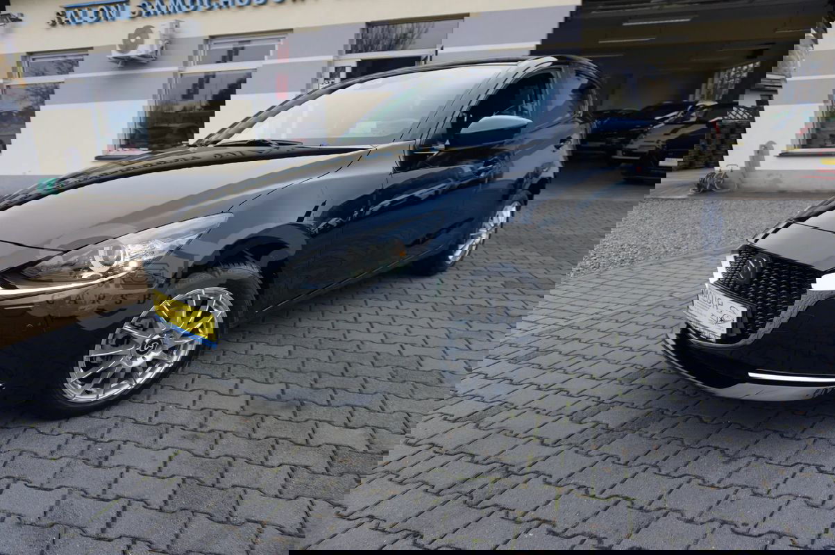 Mazda 2 III SKYACTIV-G 90 Exclusive-Line 2021