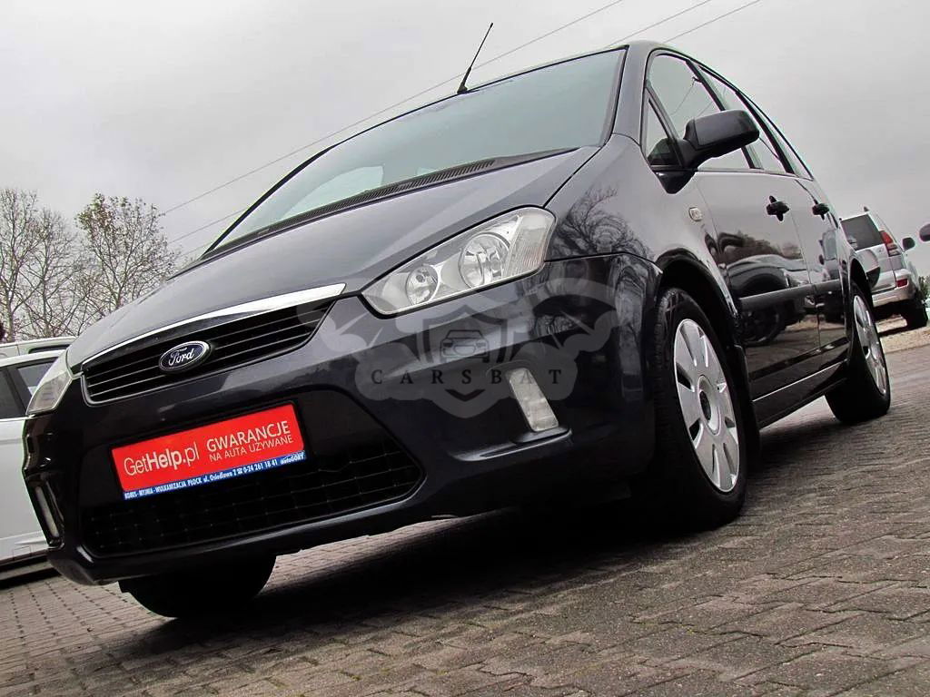 Ford C-Max 1.6 Trend 2008