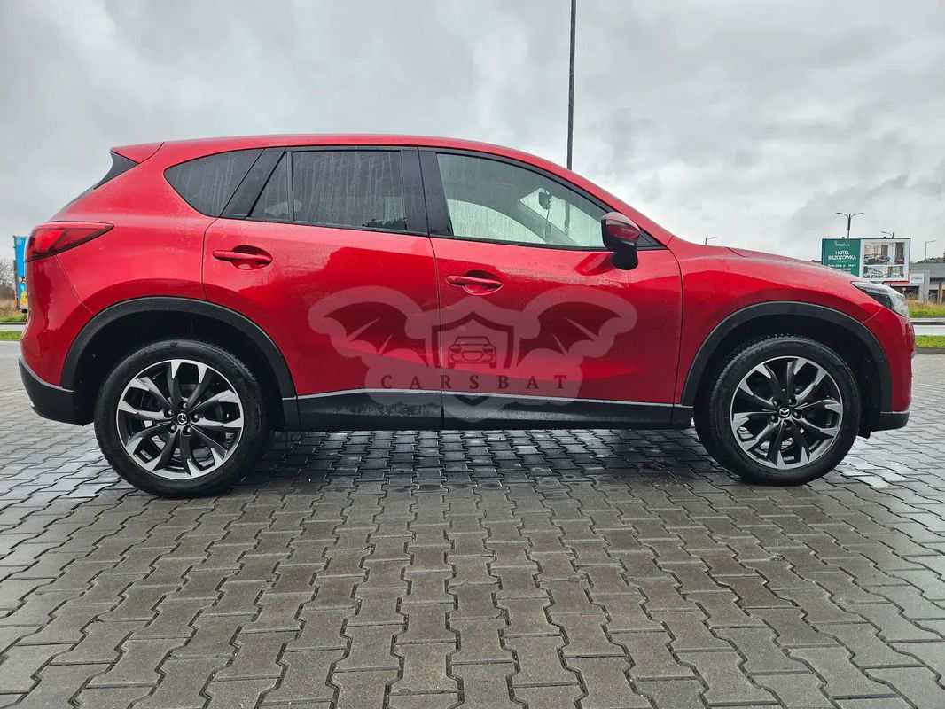 Mazda CX-5 I 2.2 D Skypassion 2015