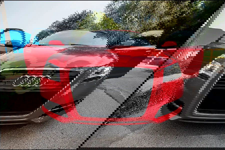 Audi A3 8P 2010