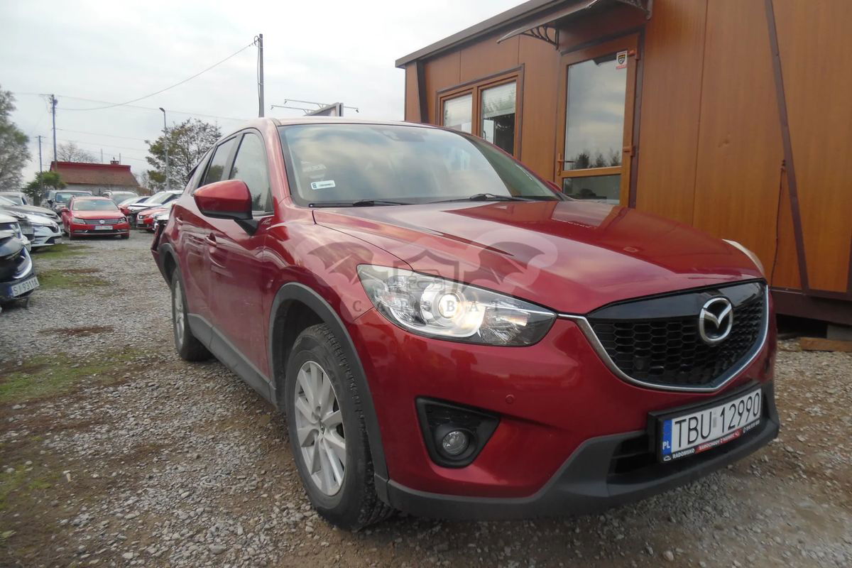 Mazda CX-5 I 2.0 Skydream 2WD 2012