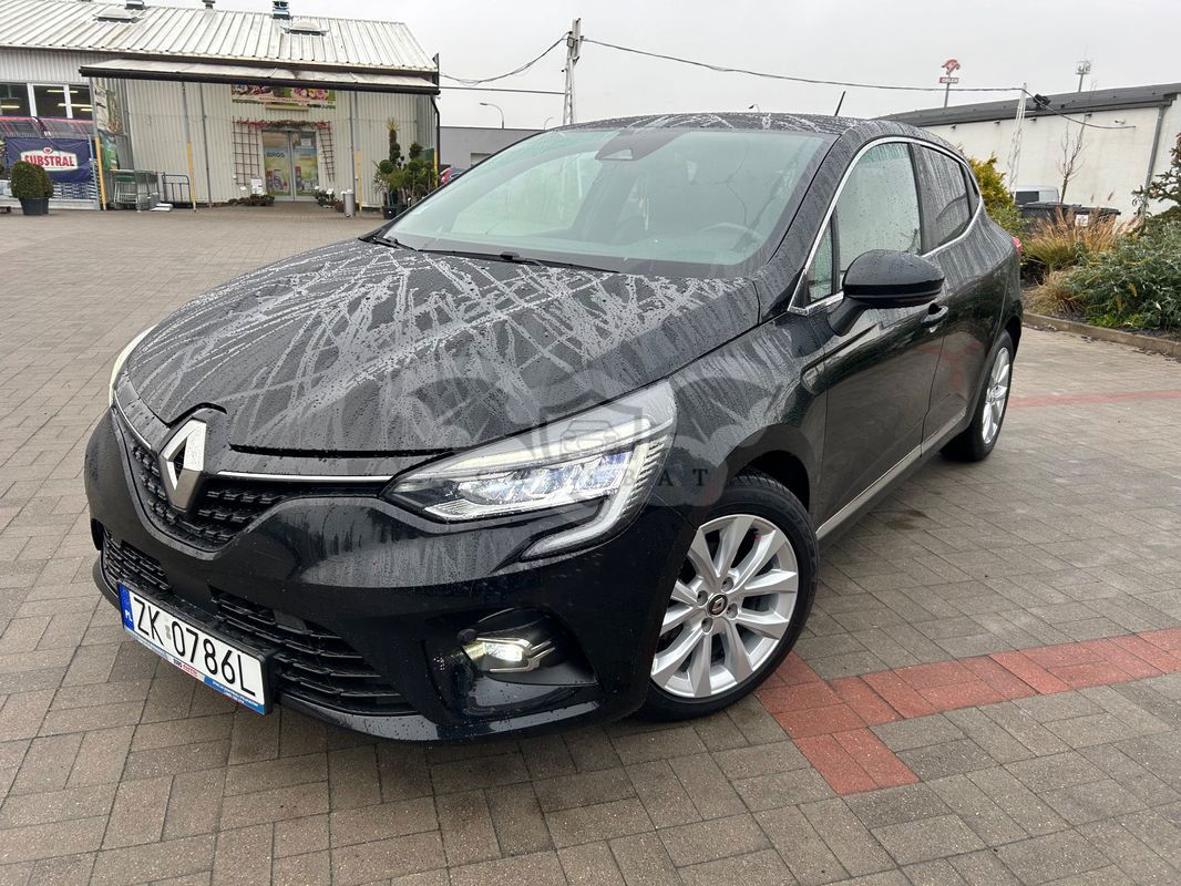 Renault Clio V 1.0 TCe Intens 2020