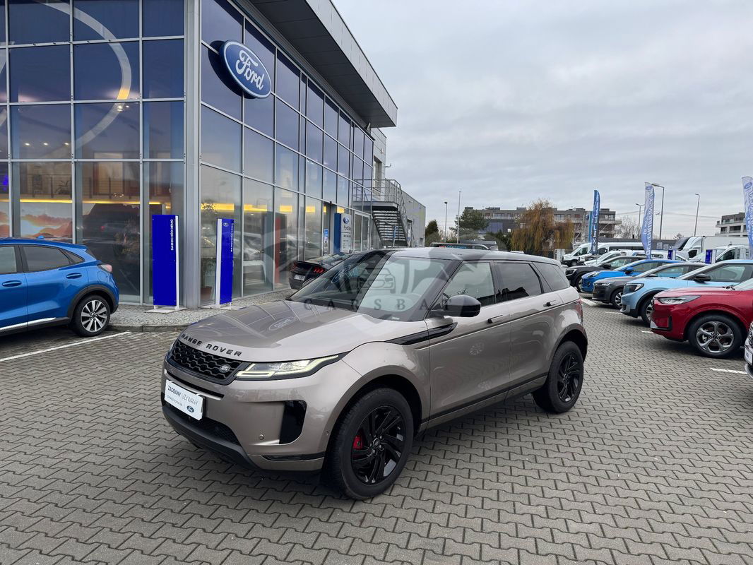 Land Rover Range Rover Evoque II 2.0TD4 HSE Dynamic 2020