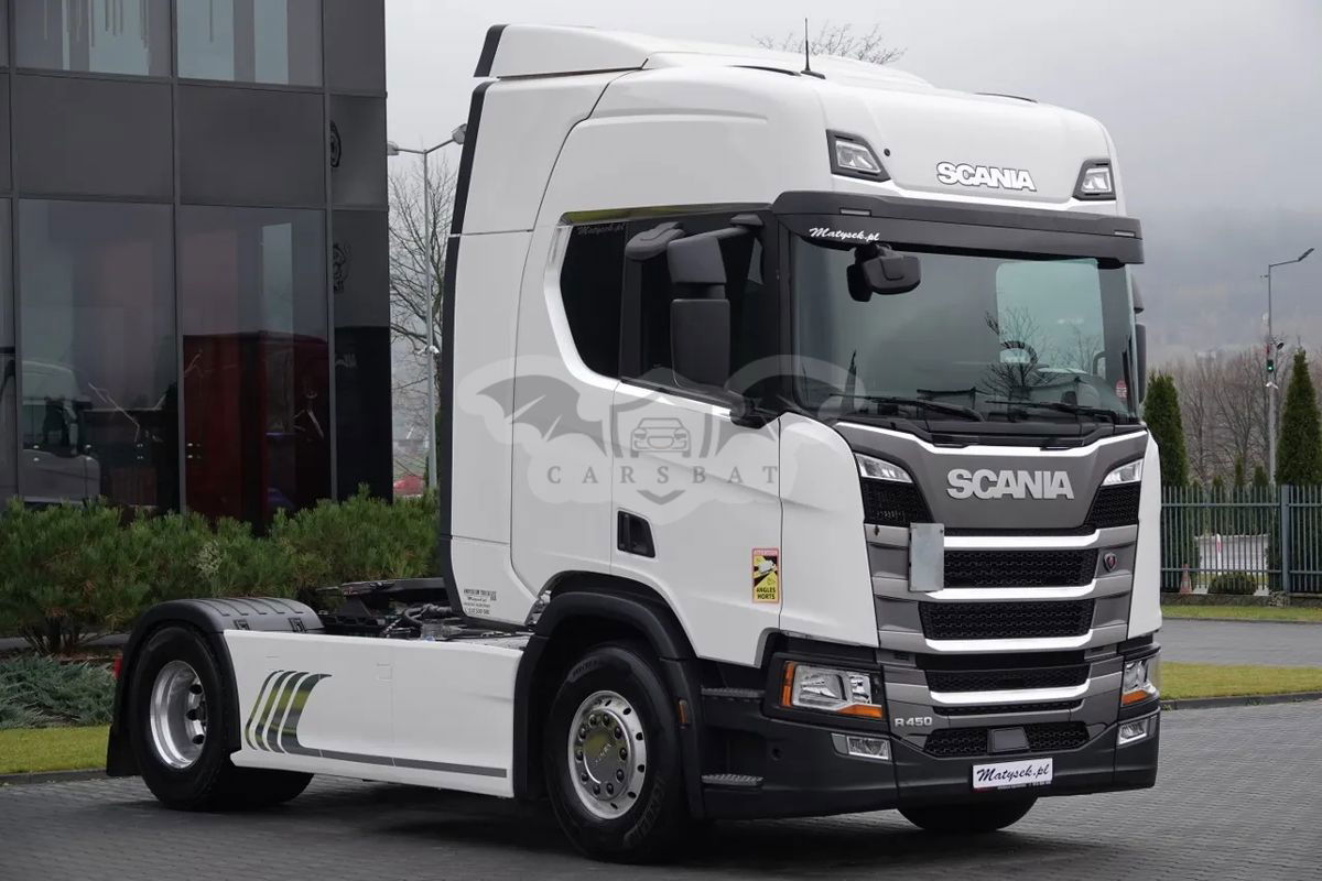 Scania R-series 2019