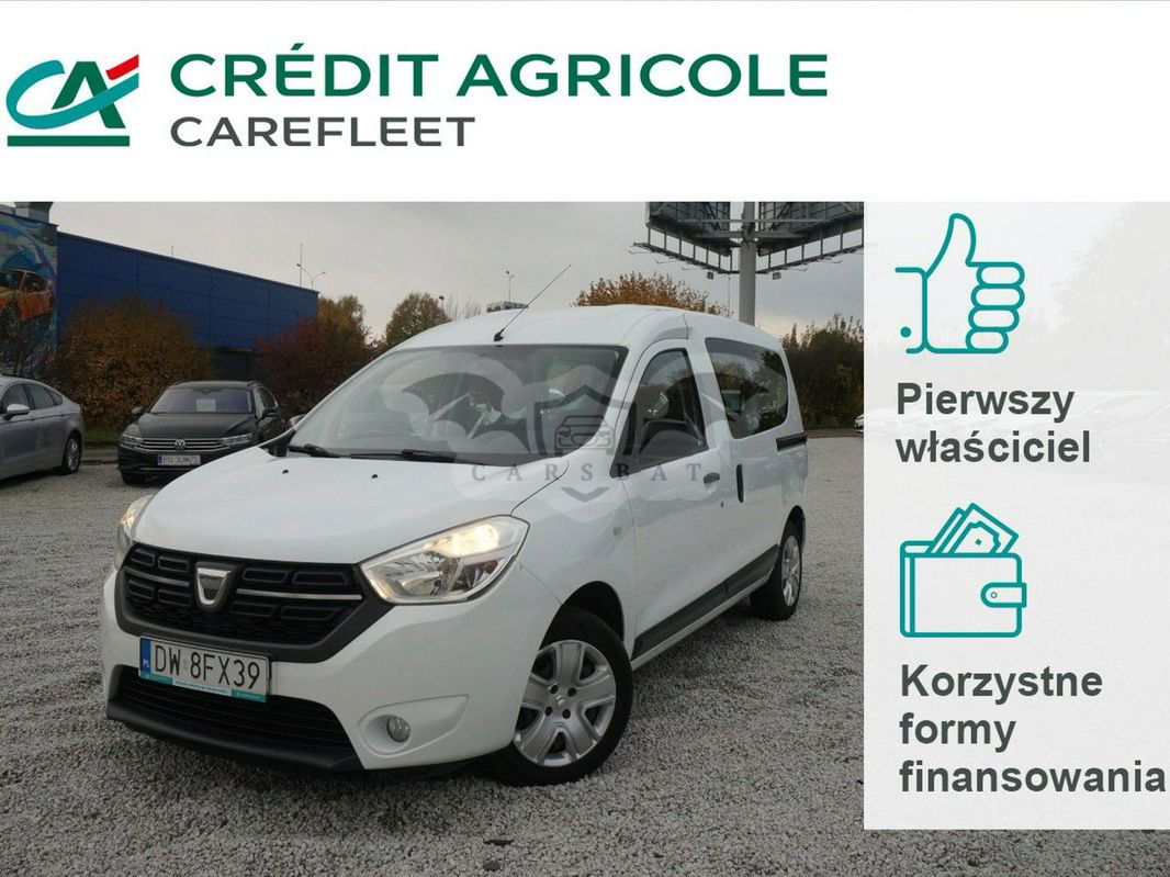 Dacia Dokker 1.5 Blue dCi Laureate 2019