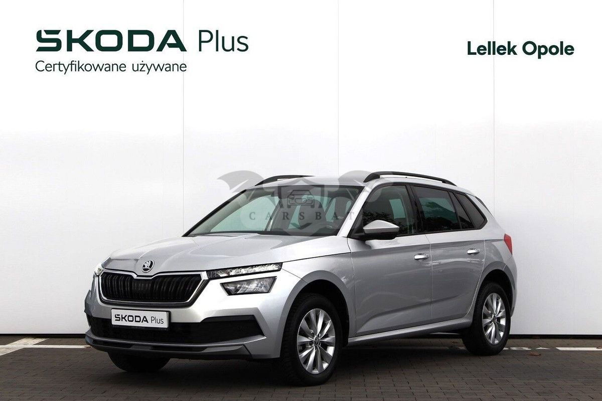 Skoda Kamiq 1.0 TSI Ambition DSG 2022